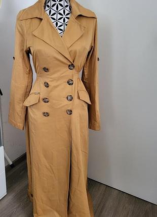 Платье - плащ р. 46 турция дляожделок