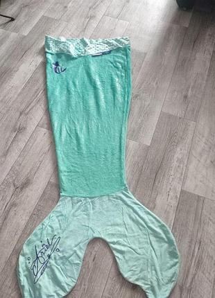 Мягкий плед