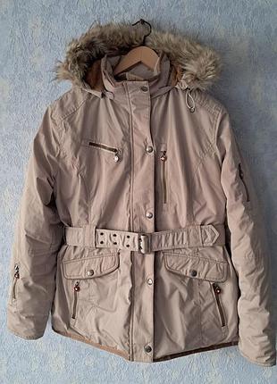 Женская зимняя куртка wellenstyn