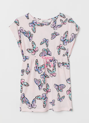 Платье h&amp;m на 2-4 и 4-6 гг