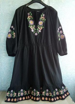 Сукня вишиванка george батаг