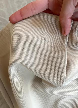 Штани беж h&m 4