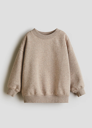 Свитшот теплый h&amp;m