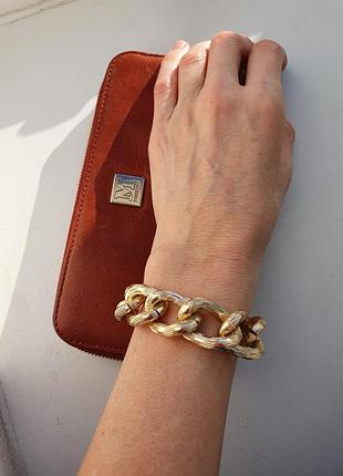 Браслет цепь