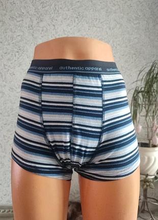 Мягкие трусы боксеры