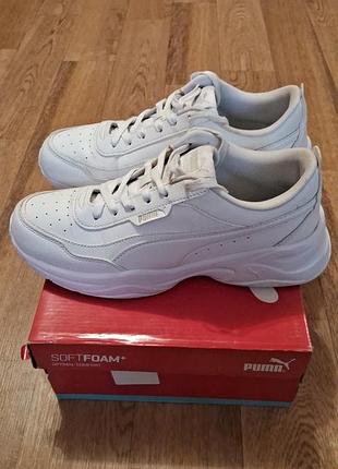 Продам кроссовки puma cilia mode белый (38,5) puma cilia mode белый (38,5)