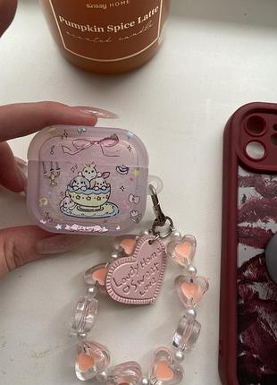 Чехол для навушників apple airpods 3