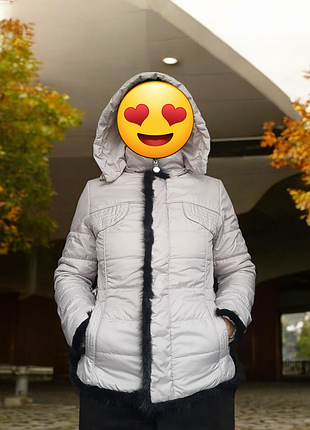 Куртка осенняя 48 (l)