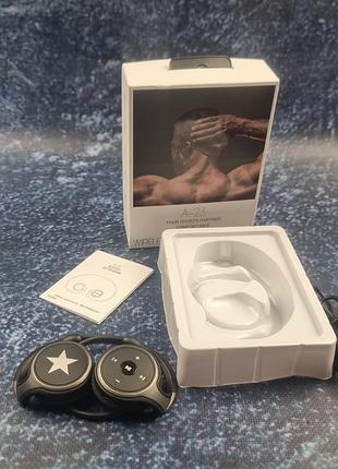 Спортивні bluetooth-навушники xujaiolqp б/у