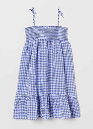 Платье h&amp;m на 3-4 гг