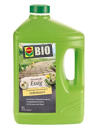 Средство для борьбы с сорняком compo bio