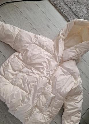 Куртка оверсайз