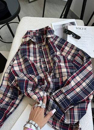 Женская рубашка; различные цвета; размеры – 42-46 универсал;