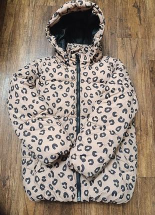 Курточка для дівчинки