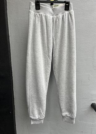 Дитячі теплі штани на хутрі