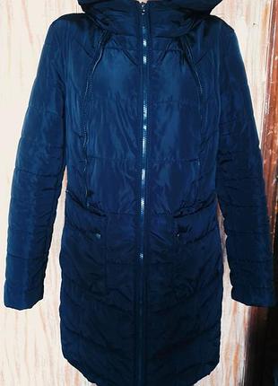 Пальто зимнее