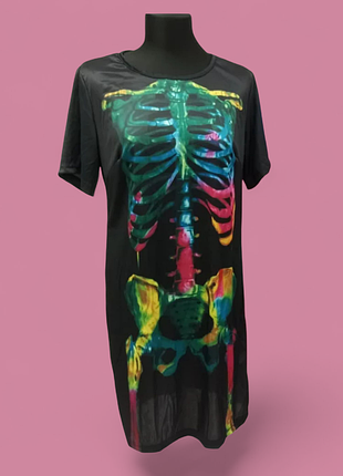 Halloween, женское платье р.м