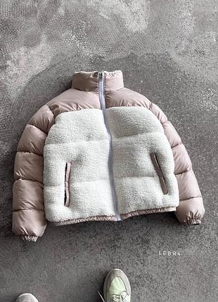 Чоловіча куртка якісна тканина зручна на осінь