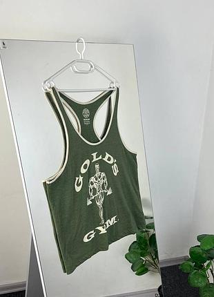 Майка golds gym