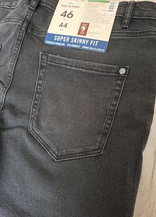 Джинсы скинни esmara