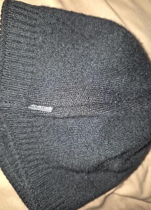 Шапка мужская теплая качественная