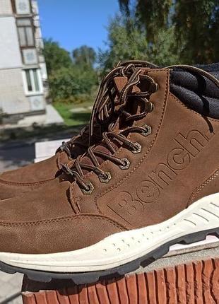 Ботинки, утепленные кроссовки от bench