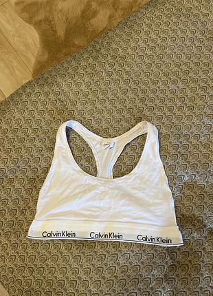 Топ лиф бра женский ck бренд практичный