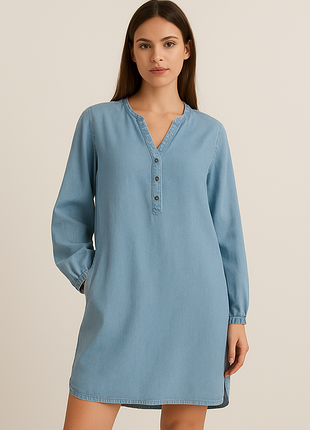 Нежное платье из лиоцилла – комфорт и стиль в каждом движении