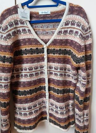 Кофта трикотпжна