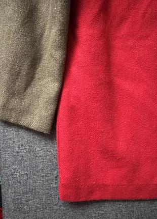 Вовняна кофта на підкладці 3
