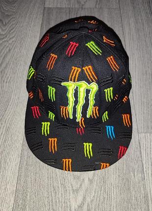 Кепка monster