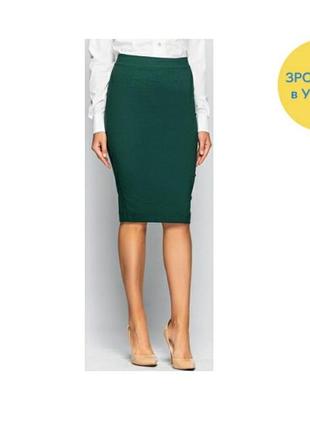 Нов замшева спідниця