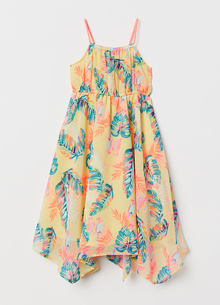 Сукня h&amp;m на 4-5 лет, можно для близнят