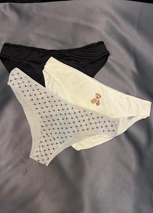 Трусики бавовна