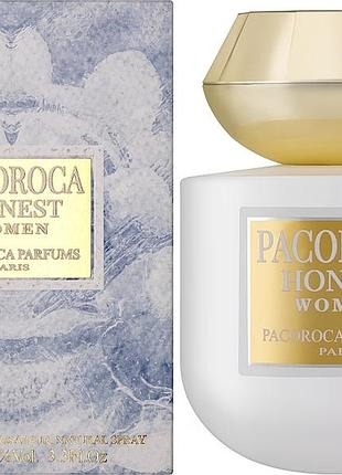 Pacoroca honest 100мл папфумована вода