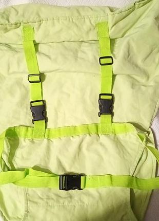 Дорожный стул детский