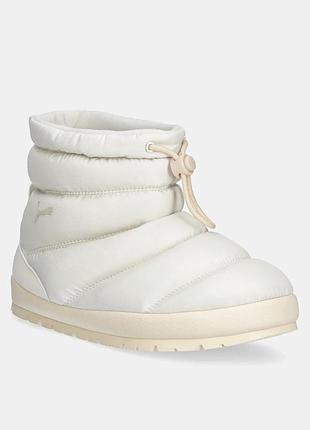 🤍puma tuff terra hi 39 р. дутики 25 см