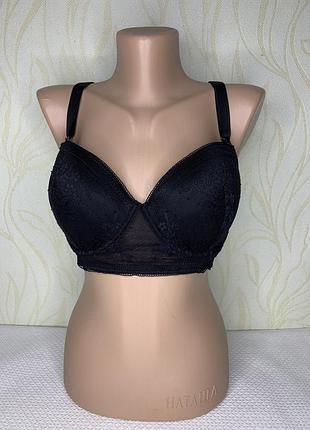 Ліфчик чорний