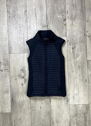 Mountain warehouse жилетка 42 l размер женская черная оригинал