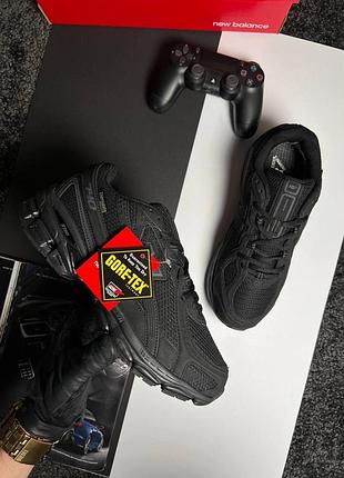 New balance 740 gtx all black