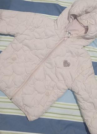 Курточка для девочки