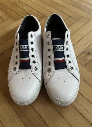 Кеди tommy hilfiger