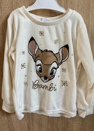 Піжамка для дівчинки