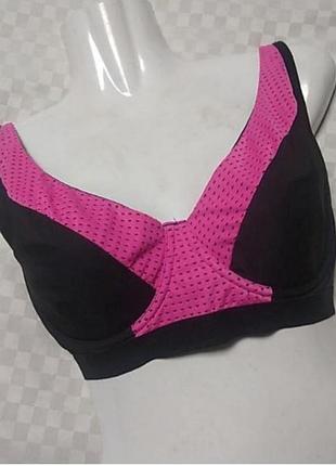 Спортивный бюстгальтер на 85с