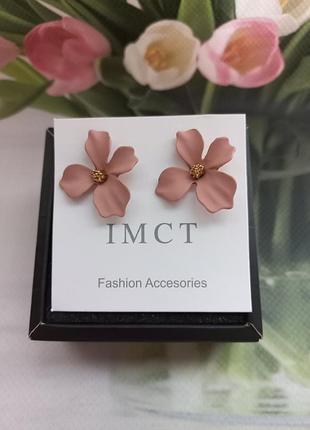 Серьги серьги