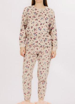 Софт велюр пижамка