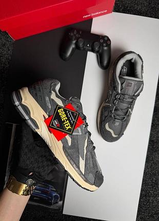 New balance 1906d gtx grey black beige