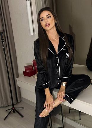 Тепла жіноча піжама