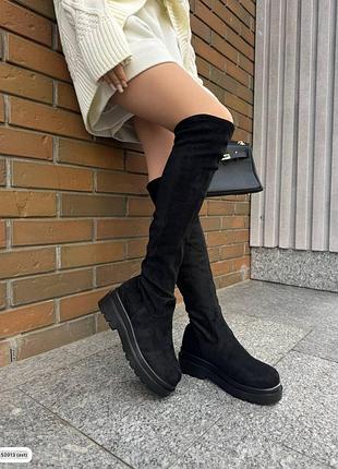 Ботфорти-панчохи демі sara