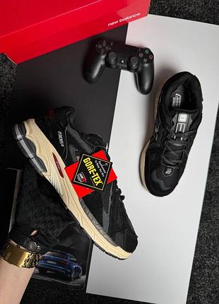 New balance 1906d gtx black beige